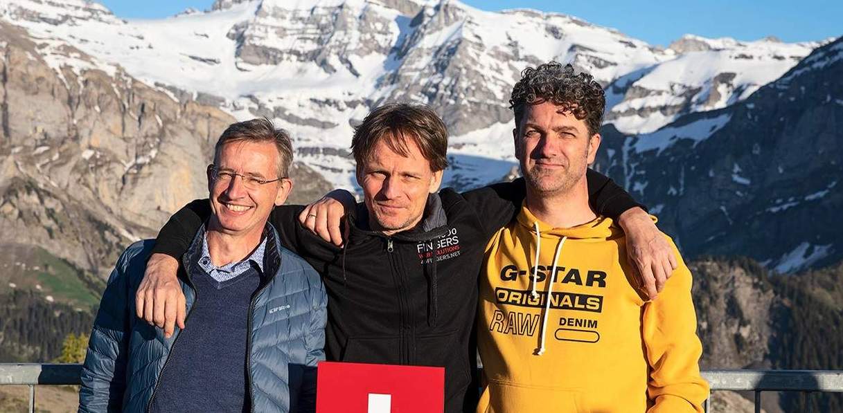 40FINGERS, Peter Schotman, Timo Breumelhof, Stefan Kamphuis 40FINGERS, Peter Schotman, Timo Breumelhof, Stefan Kamphuis